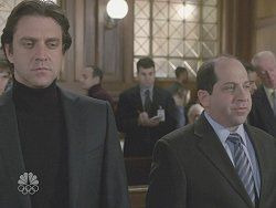 Law & Order — s20e12 — Blackmail