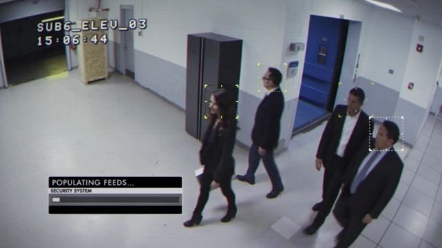 Person of Interest — s04e11 — If-Then-Else