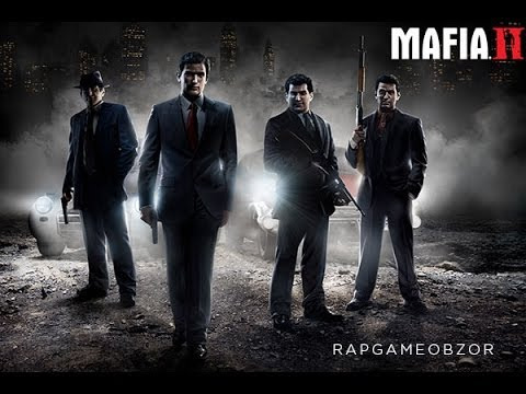 RAPGAMEOBZOR — s02e08 — Mafia 2