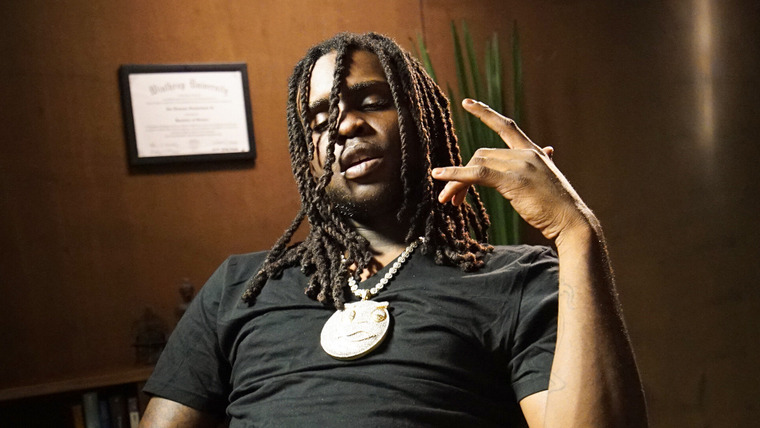 The Therapist — s01e11 — Chief Keef