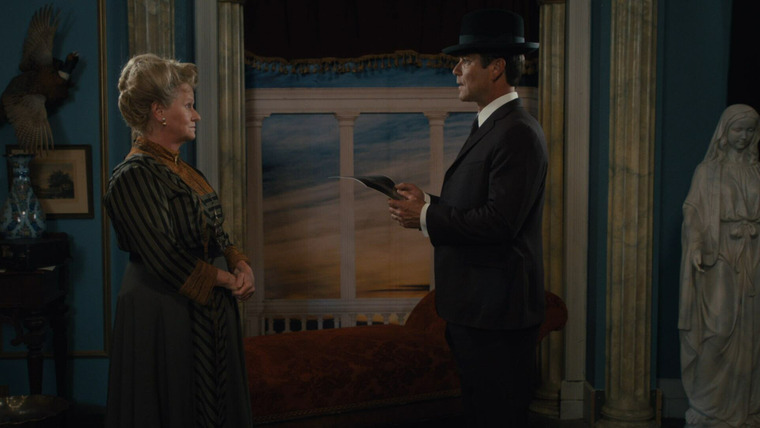Murdoch Mysteries — s16e08 — I Still Know What You Did Last Autumn