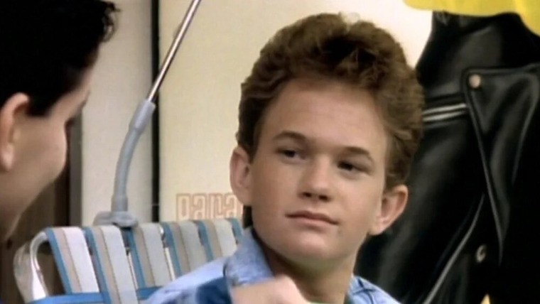 Doogie Howser, M.D. — s02e11 — Oh Very Young