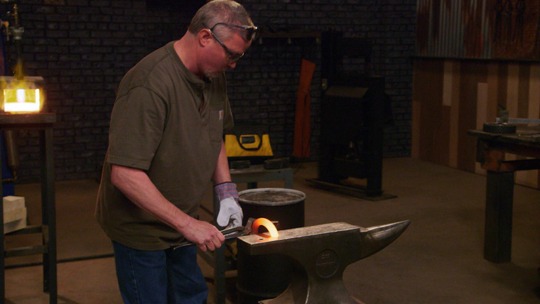 Forged in Fire: Beat the Judges — s01e03 — Dual Swords