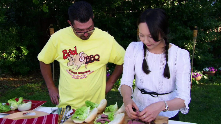 Easy Chinese — s01e09 — Chinese BBQ
