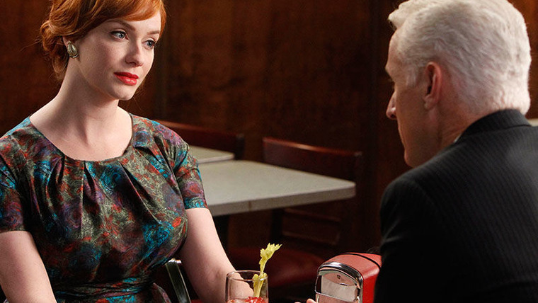 Mad Men — s04e10 — Hands and Knees