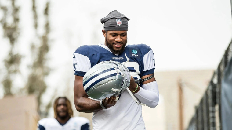 Тренировочный лагерь — s16e03 — Training Camp with the Dallas Cowboys - #3