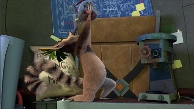 All Hail King Julien — s01e10 — One More Cup