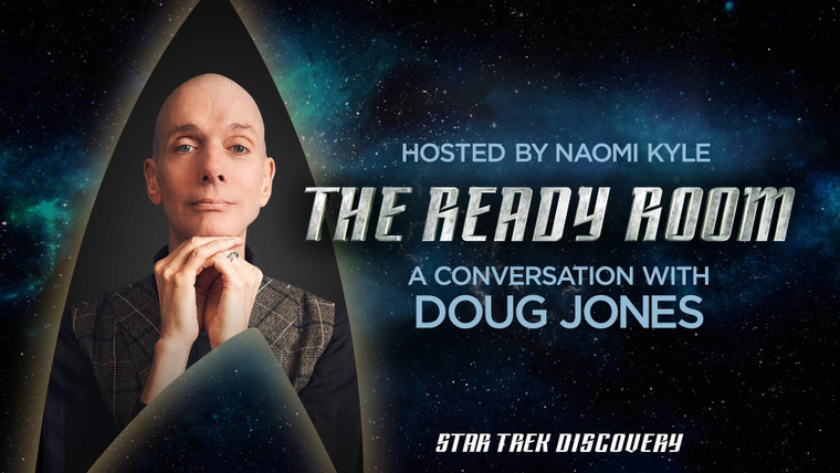 The Ready Room — s01e05 — Doug Jones