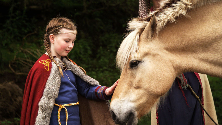 Gudrun: The Viking Princess — s01e03 — The Fjord Pony