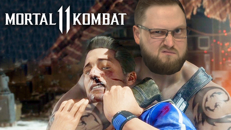 Kuplinov Plау. Продолжение — s44e07 — Mortal Kombat 11 #5 ► ЛОГОВО ЧЁРНОГО ДРАКОНА