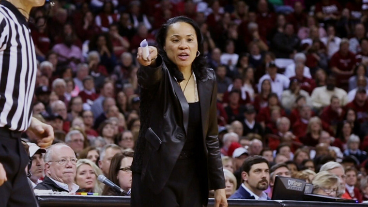Схема игры — s01e05 — Dawn Staley: A Coach's Rules for Life