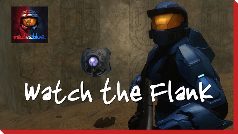 Red vs. Blue — s07e15 — Watch the Flank
