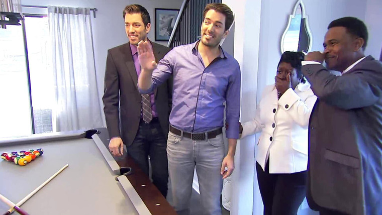 Property Brothers — s2014e05 — Edith & Fred