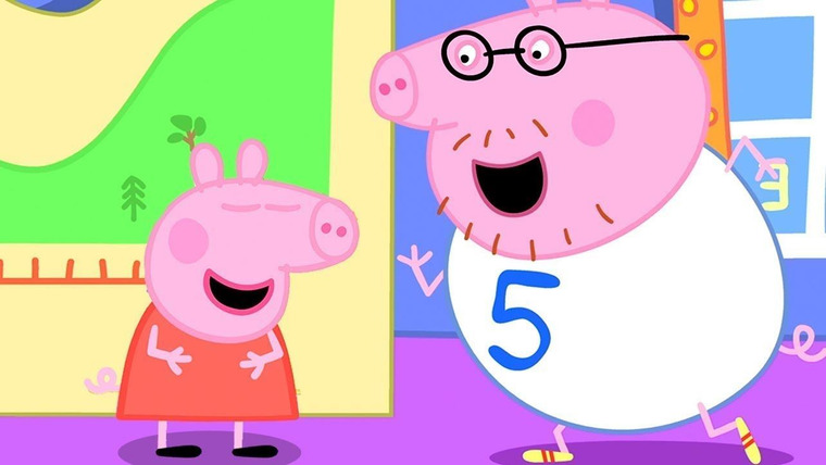 Peppa Pig — s03e09 — Fun Run