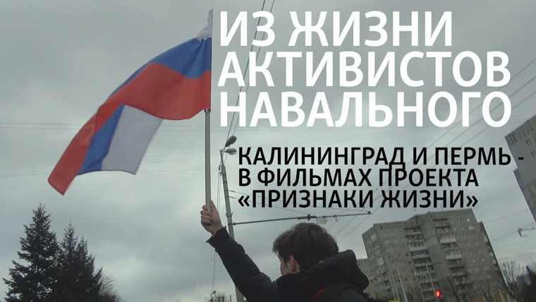 Признаки жизни — s04e06 — Из жизни активистов Навального