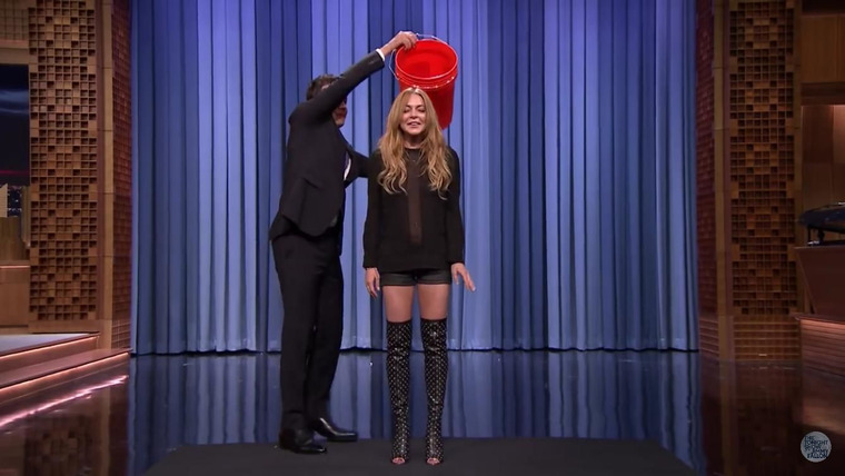 The Tonight Show Starring Jimmy Fallon — s2014e112 — Jared Leto, Amy Brenneman, Thirty Seconds To Mars, Tom Bailey