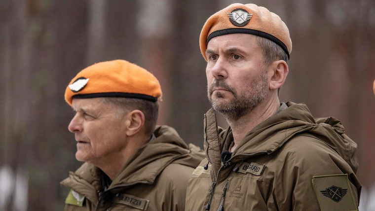 Kompani Lauritzen: Tropp — s03e02 — Innrykk