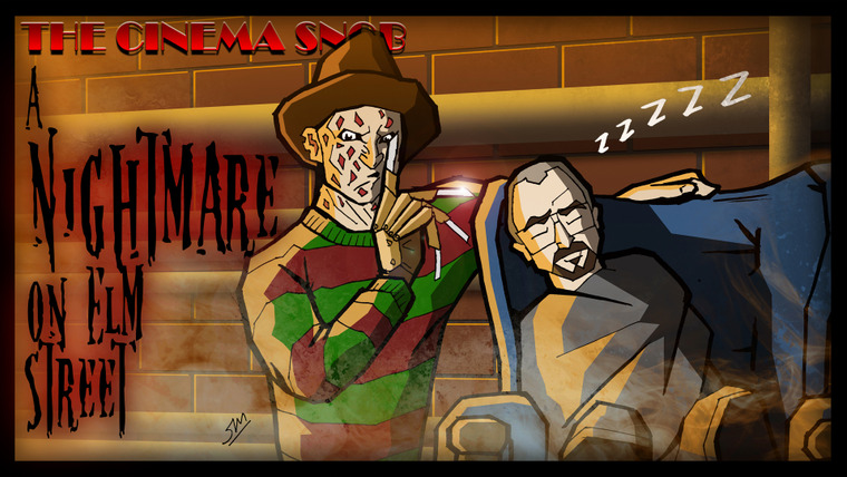 Киношный сноб — s08e42 — A Nightmare on Elm Street