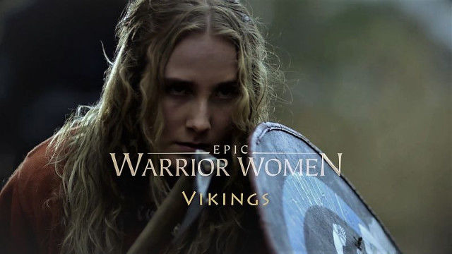 Женщины-воительницы — s01e04 — Vikings