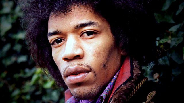 Воображать — s25e01 — Jimi Hendrix: Hear My Train A Comin'