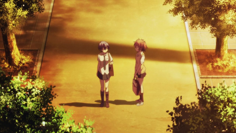 Akuma no Riddle — s01e01 — The World is Full of ___