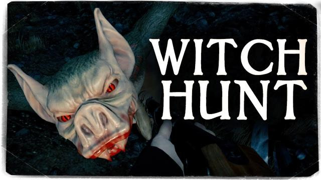 TheBrainDit — s09e602 — ОХОТА НА НЕЧИСТЬ В ЛЕСУ! НАКАЗАЛ ТВАРЬ! — Witch Hunt