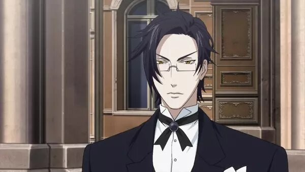 Black Butler — s02e01 — Clawed Butler