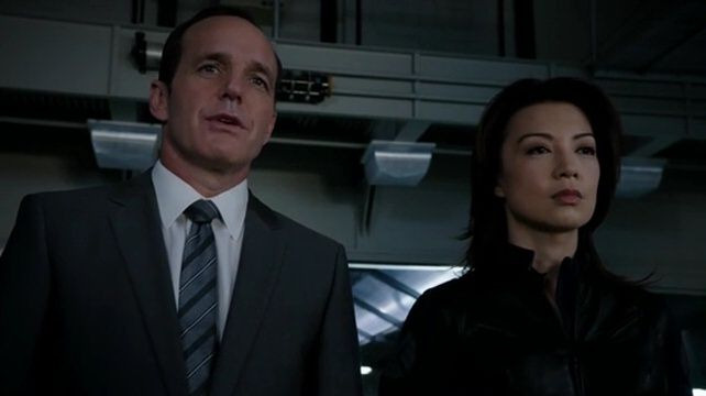 Marvel's Agents of S.H.I.E.L.D. — s01e10 — The Bridge