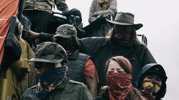 Rise — s01e02 — Red Power: Standing Rock Part II