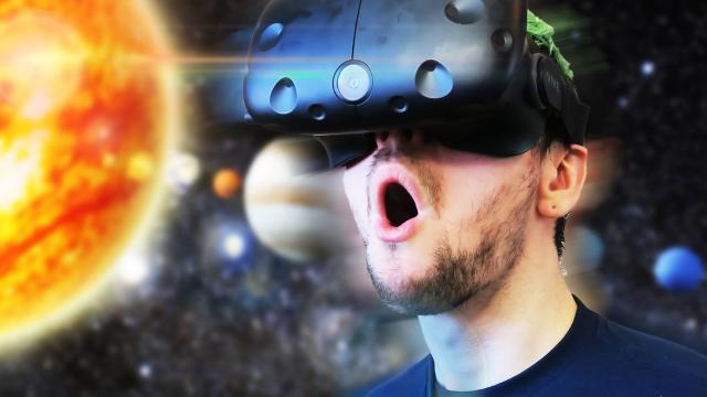 Jacksepticeye — s05e233 — TRAVEL THROUGH SPACE! | The Lab #2 (HTC Vive Virtual Reality)