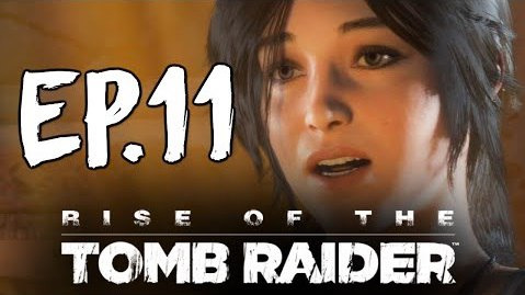 TheBrainDit — s05e1063 — Rise of the Tomb Raider - Подводные Загадки #11