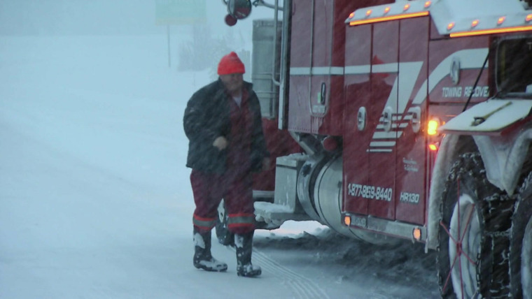 Highway Thru Hell — s12e18 — Turning the Page