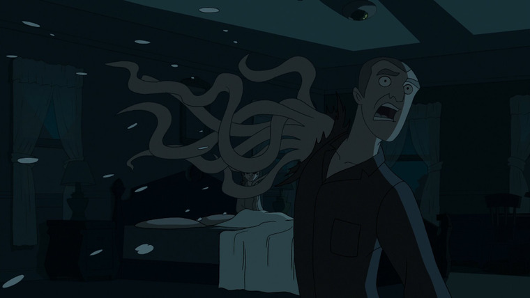 Грандиозный Человек-паук — s01e03 — Natural Selection
