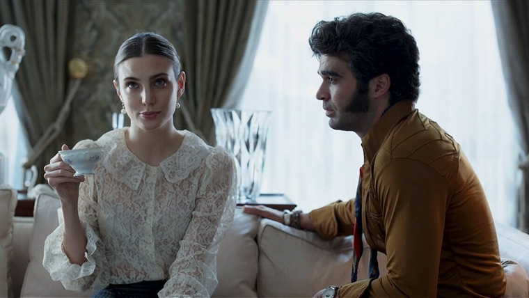 Похождения скверной девчонки — s01e08 — Temporada de caza