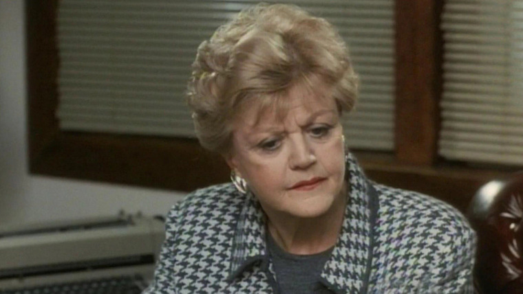 Murder, She Wrote — s08e05 — Lines of Excellence