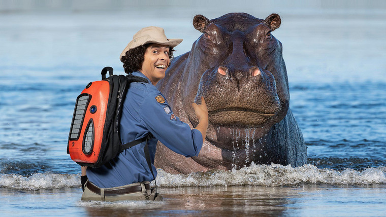Andy's Wild Adventures — s02e18 — Hippos