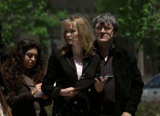 Law & Order: Criminal Intent — s03e01 — Undaunted Mettle