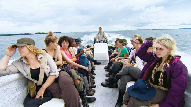 Остров с Беаром Гриллсом — s02e02 — The Women's Island