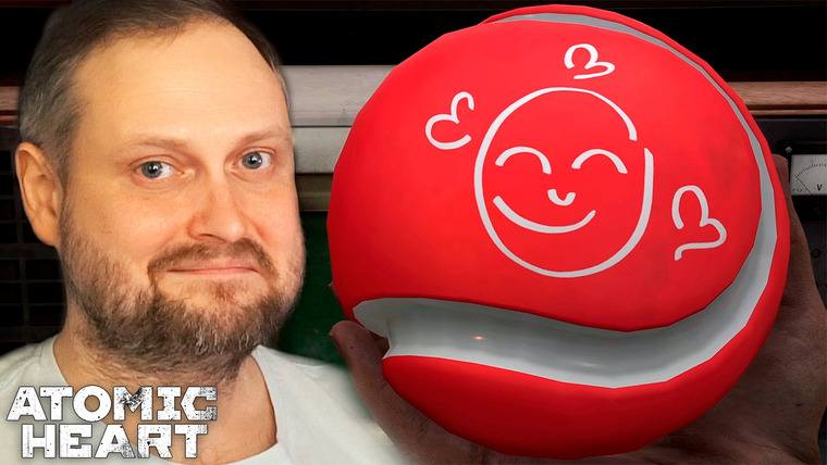 Kuplinov Plау. Продолжение — s93e47 — Atomic Heart - Кровь на Хрустале #12 ► ФИНАЛ