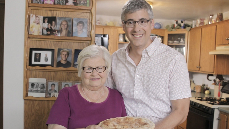 My Grandmother's Ravioli — s04e10 — If You Cook It, They Will Come