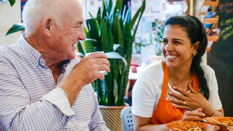 Rick Stein's Food Stories — s01e07 — Bristol