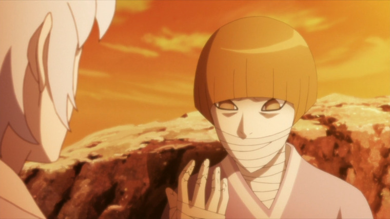 Боруто: Новое поколение Наруто — s01e80 — Mitsuki’s Friend