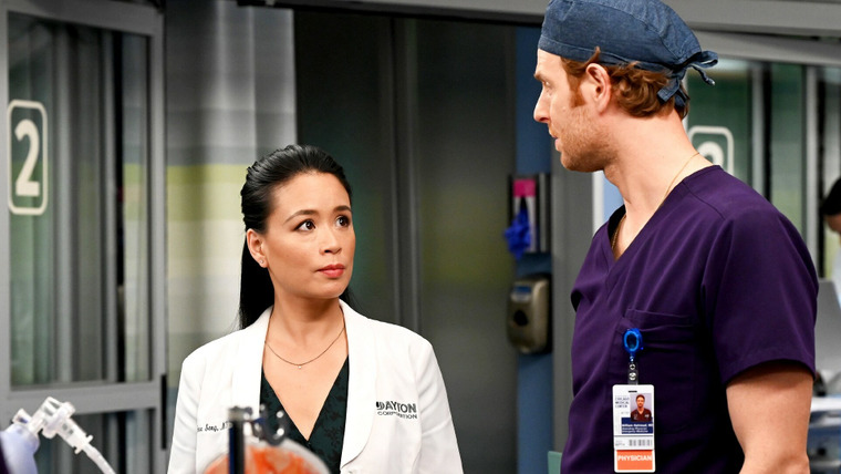 Chicago Med — s08e13 — It's an Ill Wind That Blows Nobody Good