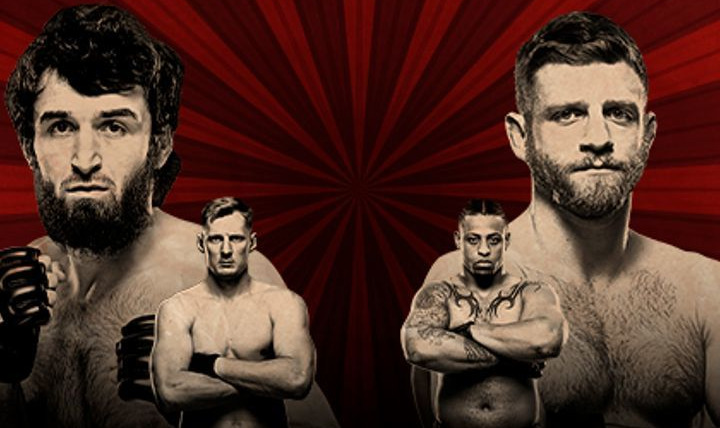 UFC Fight Night — s2019e27 — UFC Fight Night 163: Zabit vs. Kattar