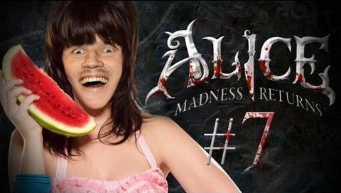 ПьюДиПай — s04e200 — HOT & COLD - Alice: Madness Returns - Part 7