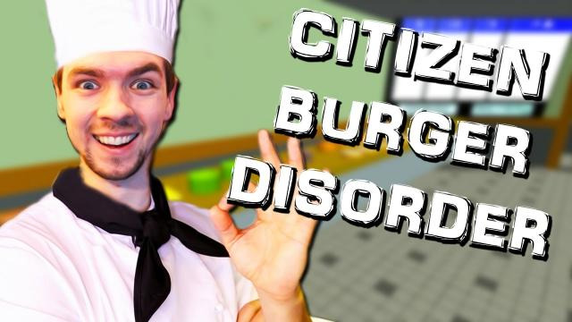 Jacksepticeye — s03e530 — WORLD'S GREATEST CHEF | Citizen Burger Disorder