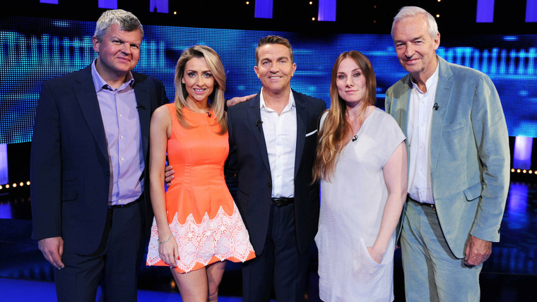 The Chase: Celebrity Special — s04e09 — Adrian Chiles, Gemma Merna, Rosie Marcel and Jon Snow