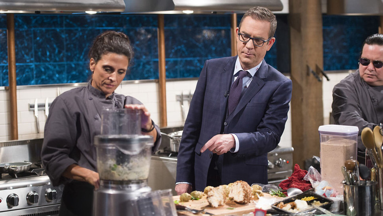 Chopped — s2016e57 — Back in Time