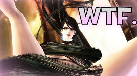 ПьюДиПай — s07e205 — SHE DID WHAT?! / Bayonetta / Part 3