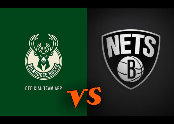 NBA Gametime Live — s71e31 — Milwaukee Bucks vs. ​Brooklyn Nets